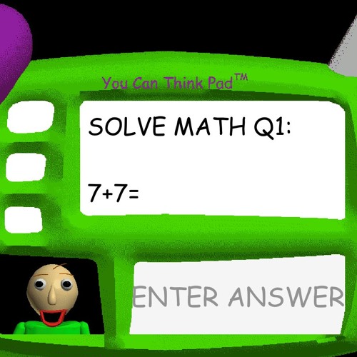 Baldis Basics In Education And Learning Mus Learn (2 Minuete Loop)