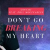 Gouchi Moufarrege Don T Go Breaking My Heart Backstreet Boys Cover Mp3