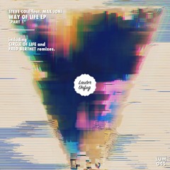 Steve Cole Feat. Max Joni - Way Of Life (Fred Berthet Remix)