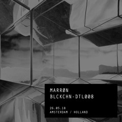 BLOCKCAST #013 - Marrøn