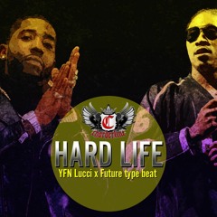 YFN Lucci x Future type beat "Hard Life" flute trap instrumental