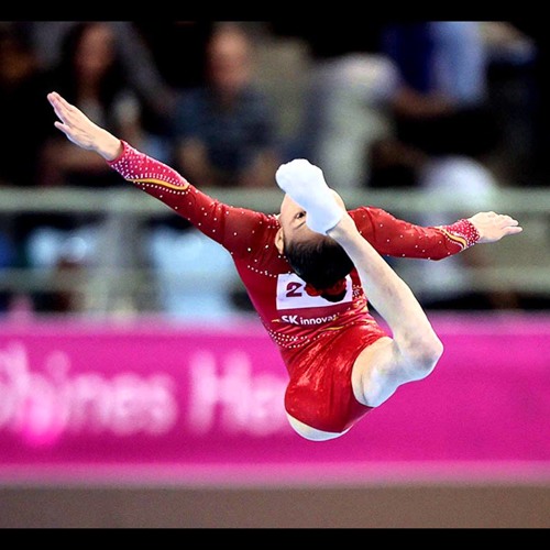 Stream Gymnastics Floor Music Steed Lord Ghost of Sky (2018) by