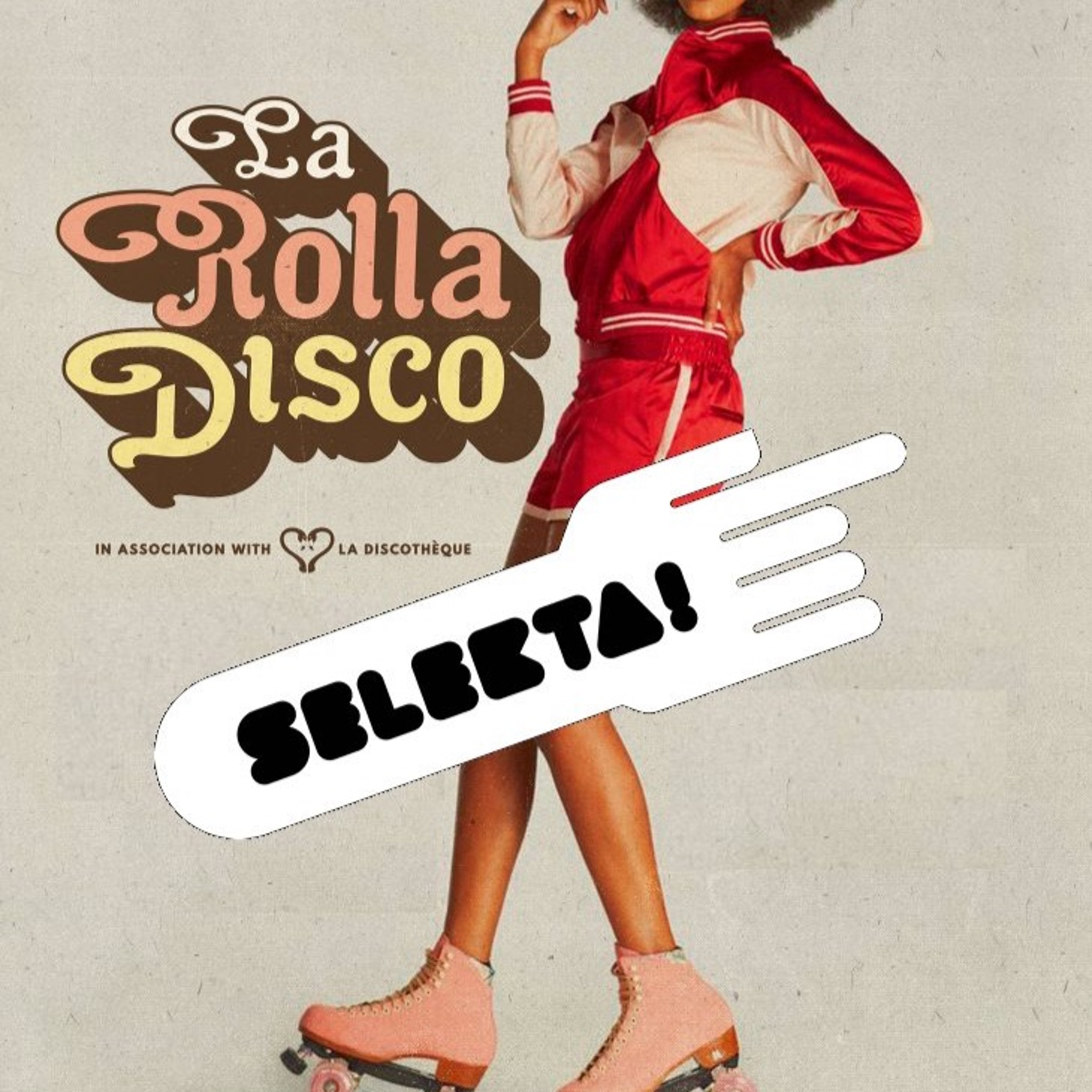 Selekta! dance different radio.