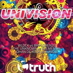 WLDCK - UNIVISION TRUTH MIXTAPE