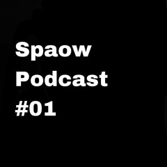 SPAOW PODCAST #01 - ⇩⇩⇩ Tracklist in Description ⇩⇩⇩
