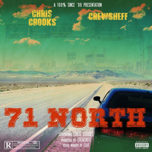 71 NORTH (Produced by @Crewsheff)