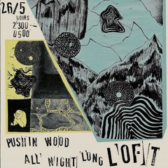 Pushin Wood Soundsystem, LOFT All night long, Saturday 26.05.18