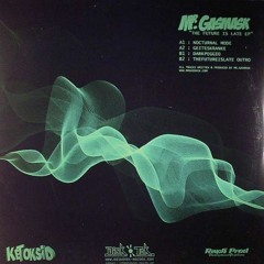 Mr Gasmask - Darkpeggio
