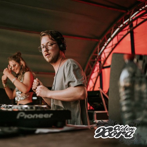 Pascal M. at Oldenbora 2018
