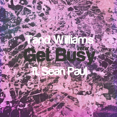 Get Busy (Tand Williams' Refix feat. Sean Paul)