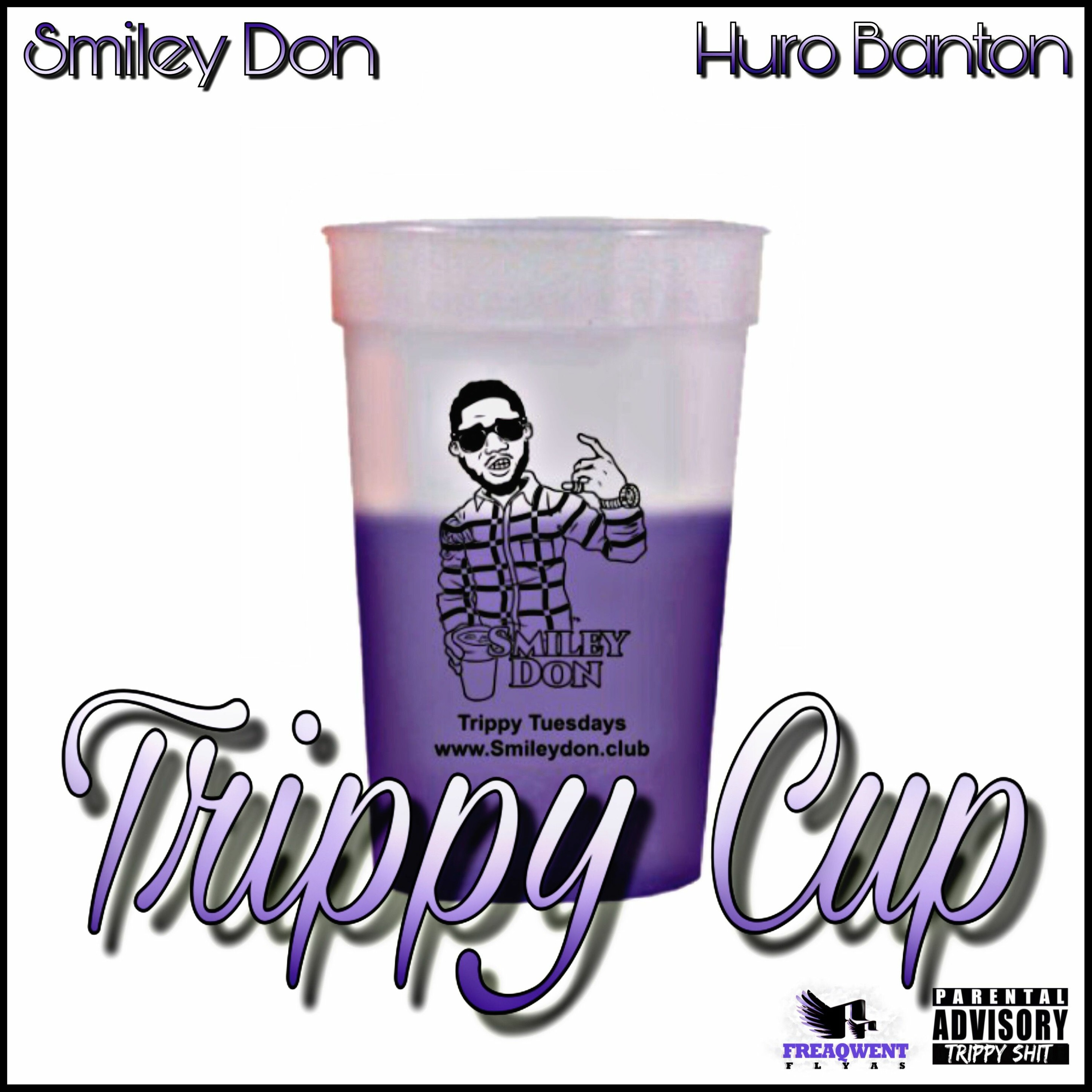 Smiley Don X Huro Banton-Trippy Cup Dubplate episode artwork