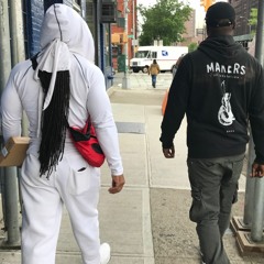 Stick and Move Ep 9 BONUS | EK Spitting Bars for Melle Mel