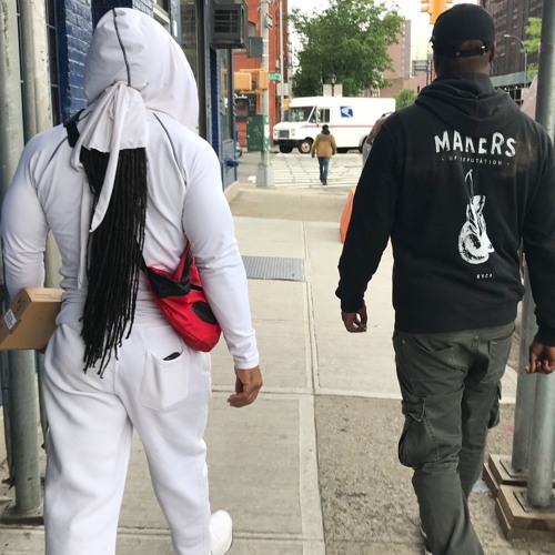 Stick and Move Ep 9 BONUS | EK Spitting Bars for Melle Mel