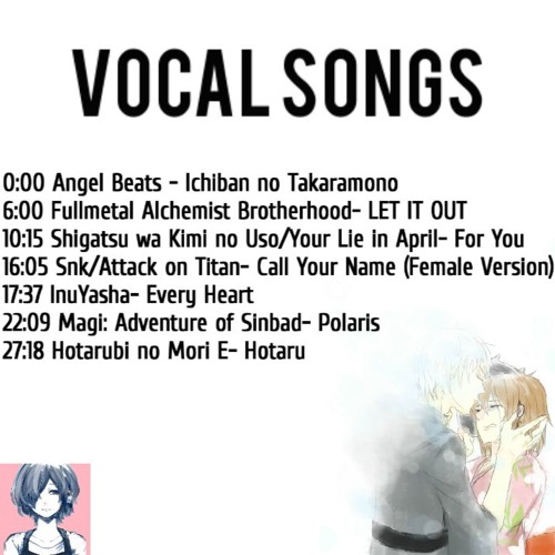 10 bài nhạc anime Tik Tok nghe mãi vẫn không thấy hết hay