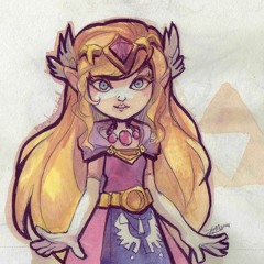 The Legend Of Zelda Spirit Tracks-Sneaking Out Of The Castle