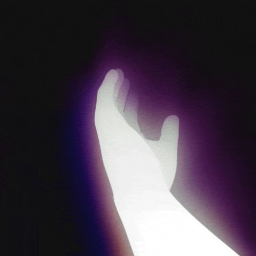 Stretched Hands