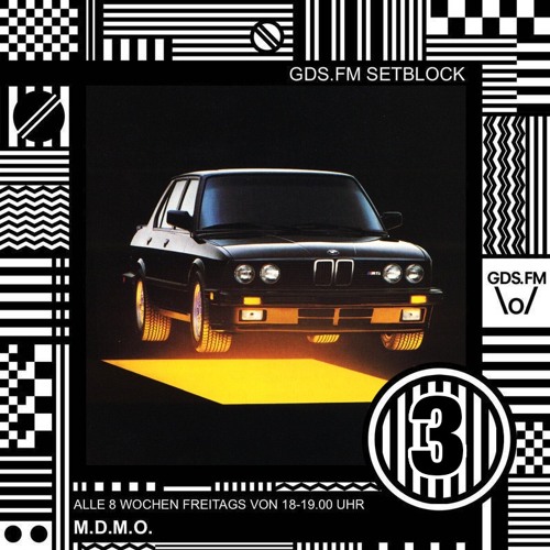 GDS.FM - M.D.M.O - SETBLOCK 3
