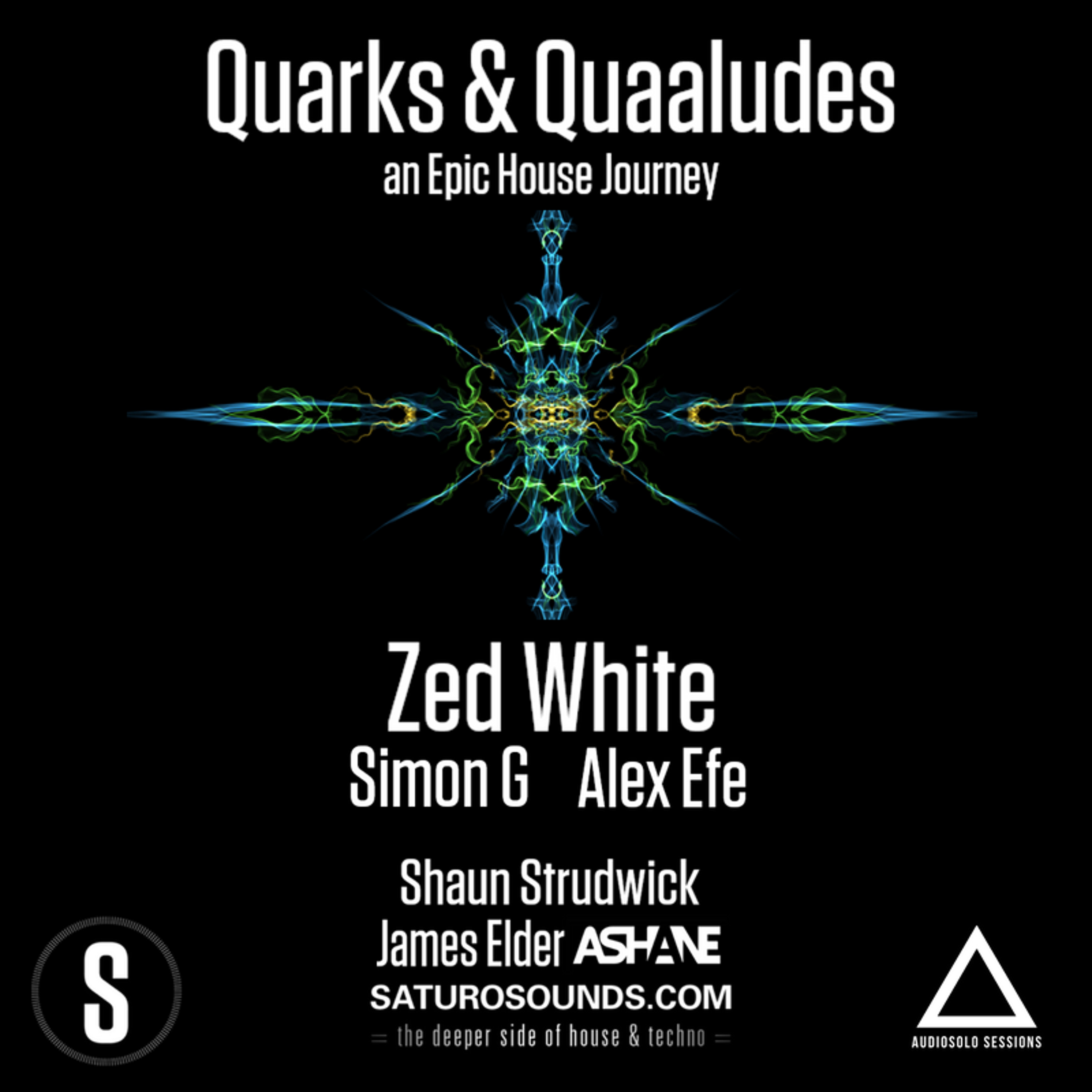 Quarks & Quaaludes #EpicHouseJourney