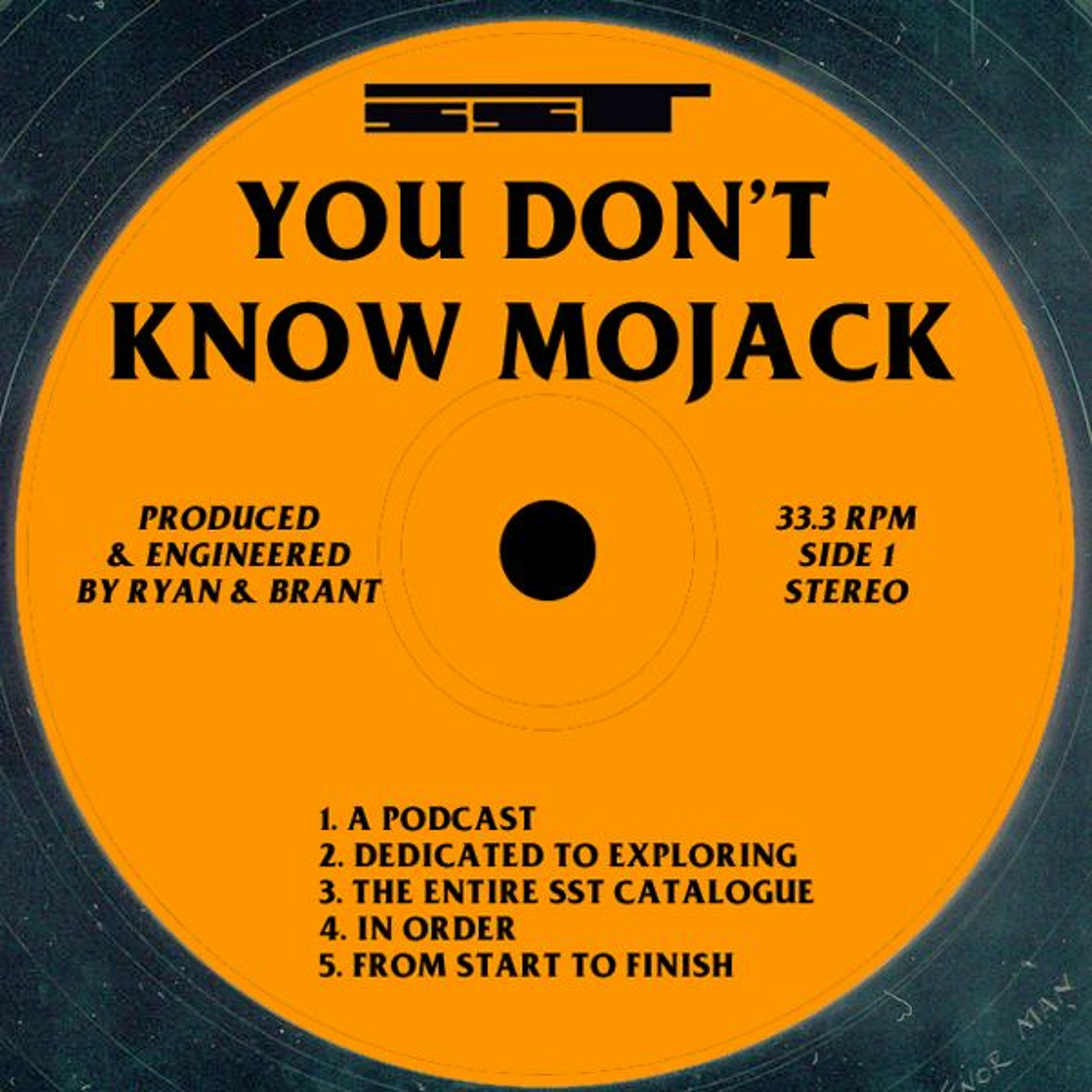You Don\'t Know Mojack