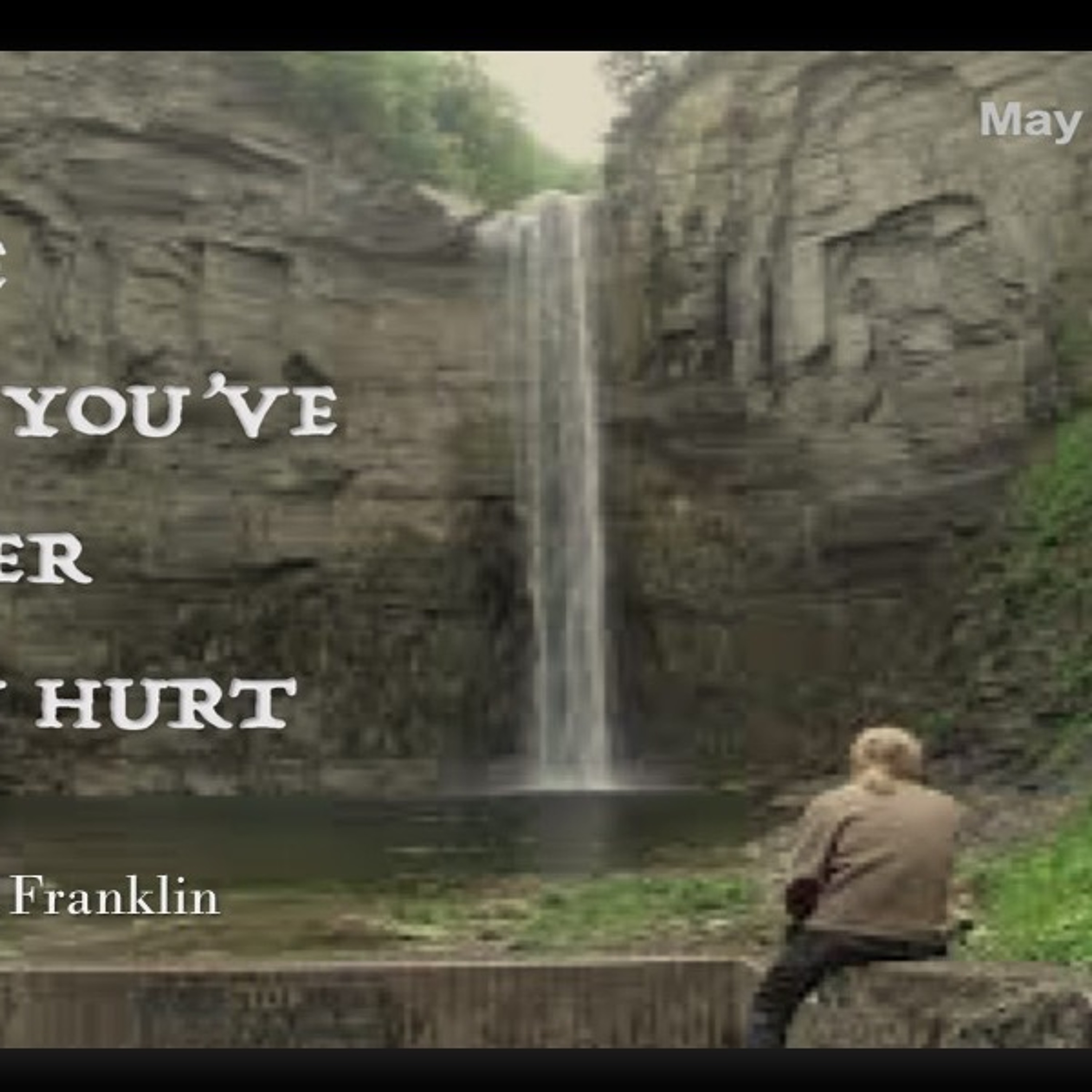 Love Like You've Never Been Hurt, 05-27-2018 episode artwork