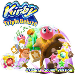 Moonlight Capital (Castle Area)-Kirby Triple Deluxe