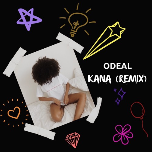 KANA (REMIX) - ODEAL