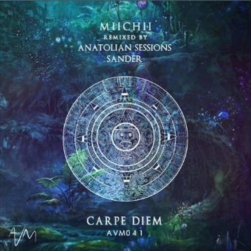 Premiere | MIICHII - Carpe Diem (Sander Remix)