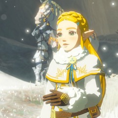 Cave Theme Zelda BOTW Lofi Remix