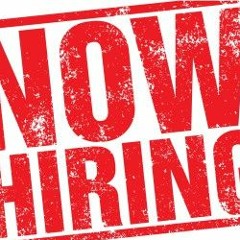 Now Hiring