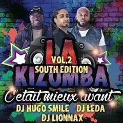 La Kizomba C'était Mieux Avant Vol.2