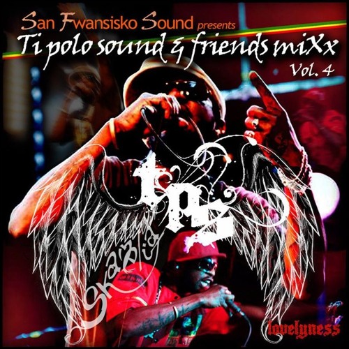 TI POLOSOUND & FRIENDS MIXX VOL. 4