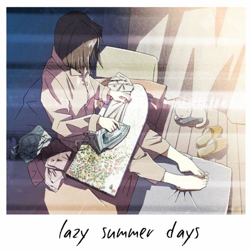 lazy summer days