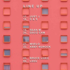 Sean M - Live @ PTA Rooftop Party>> 25.05.2018
