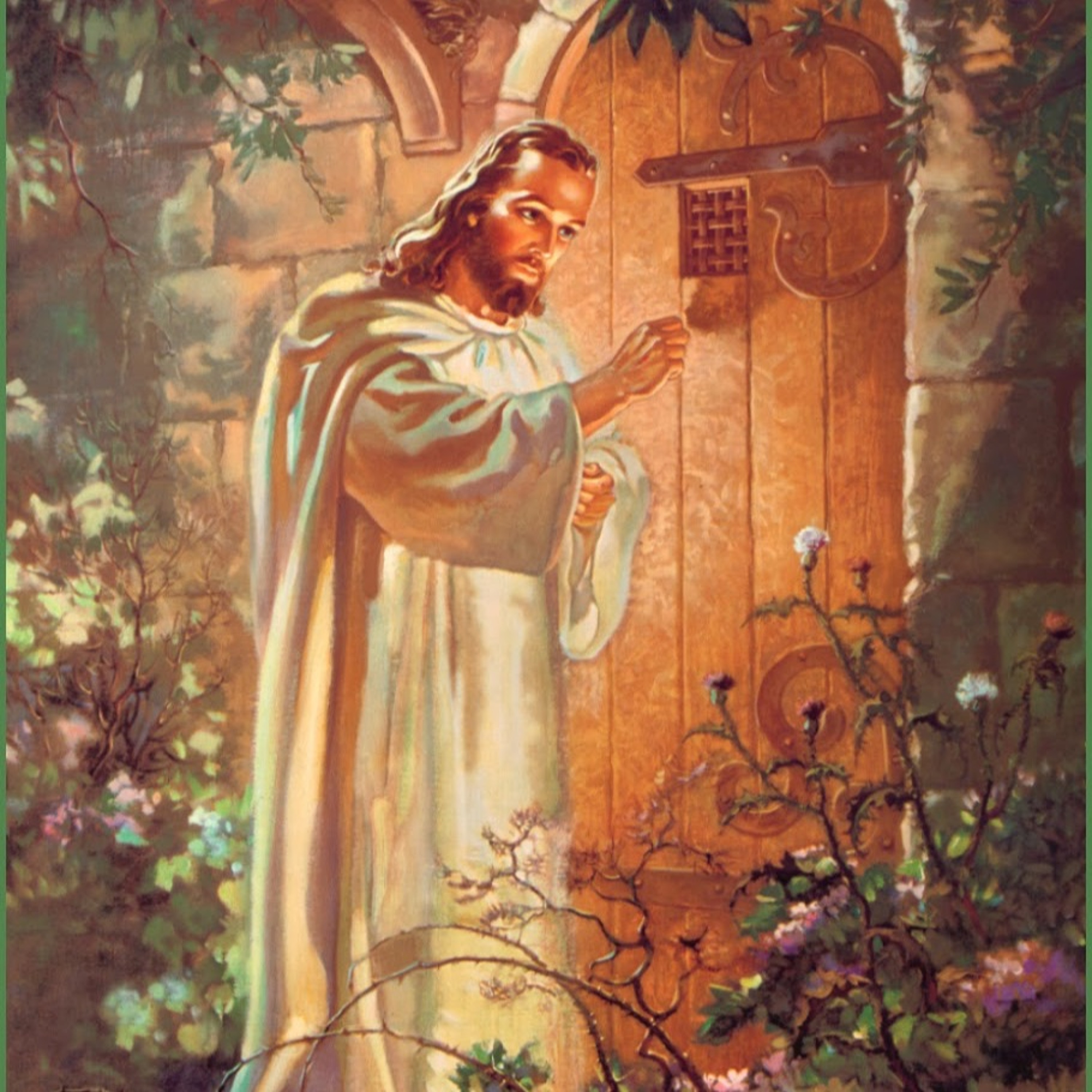 How Do We Receive Him? - Homily for May 27 episode artwork