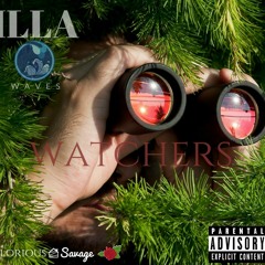 New single from Kheyilla & my self aka  Illa~Waves " Watchers "