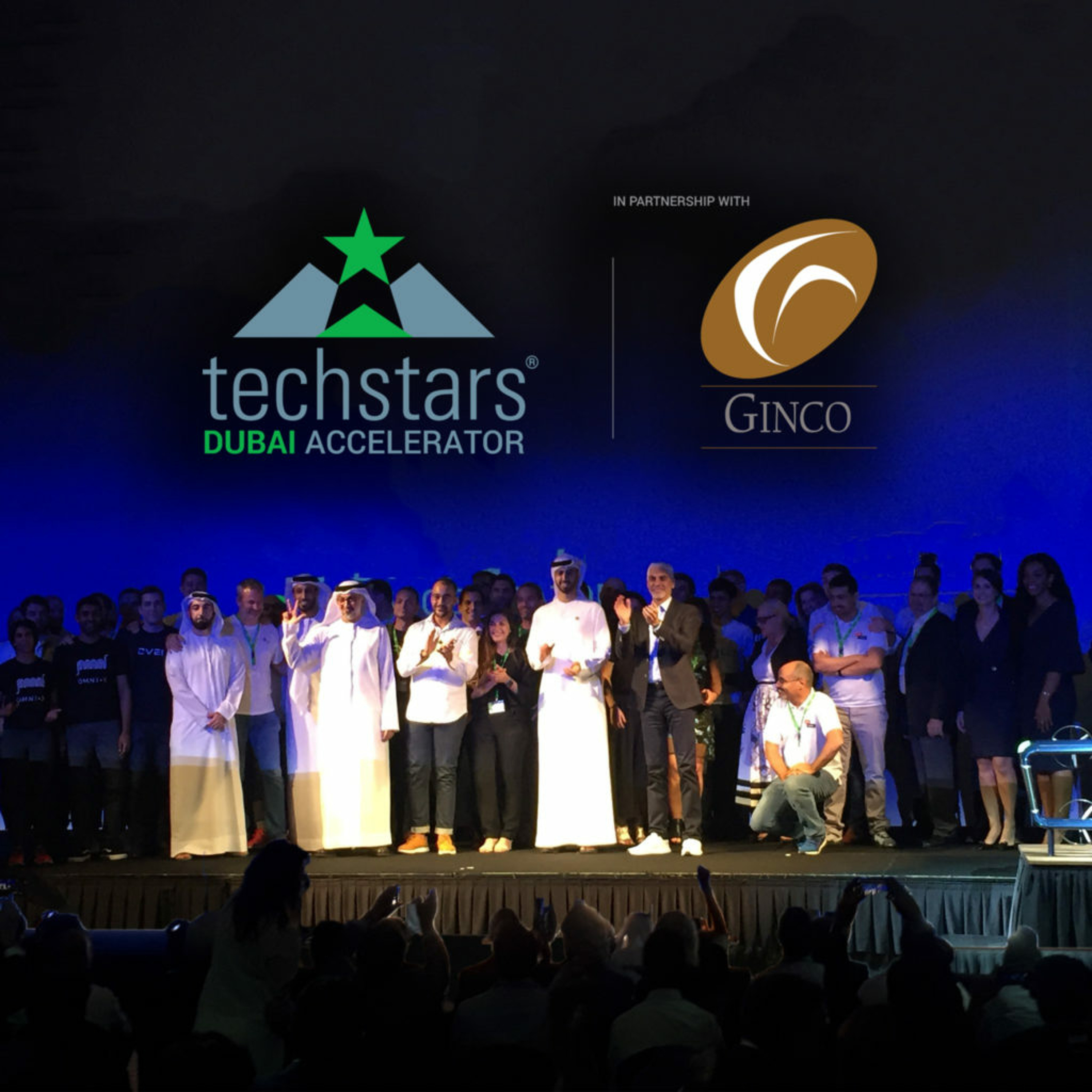 Techstars Dubai 2018 - Gregory Lu, Co-Founder & CEO of Natufia Labs episode artwork