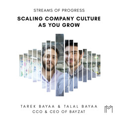 EP015 - Talal & Tarek Bayaa, Bayzat