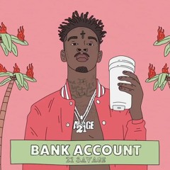 Bank Account Remix Feat. Dube The Poet