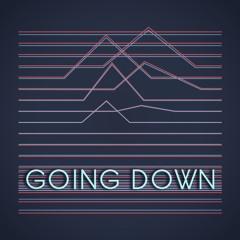 going down