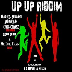 Prenda La Barra (Up Up Riddim by Orly La Nevula)