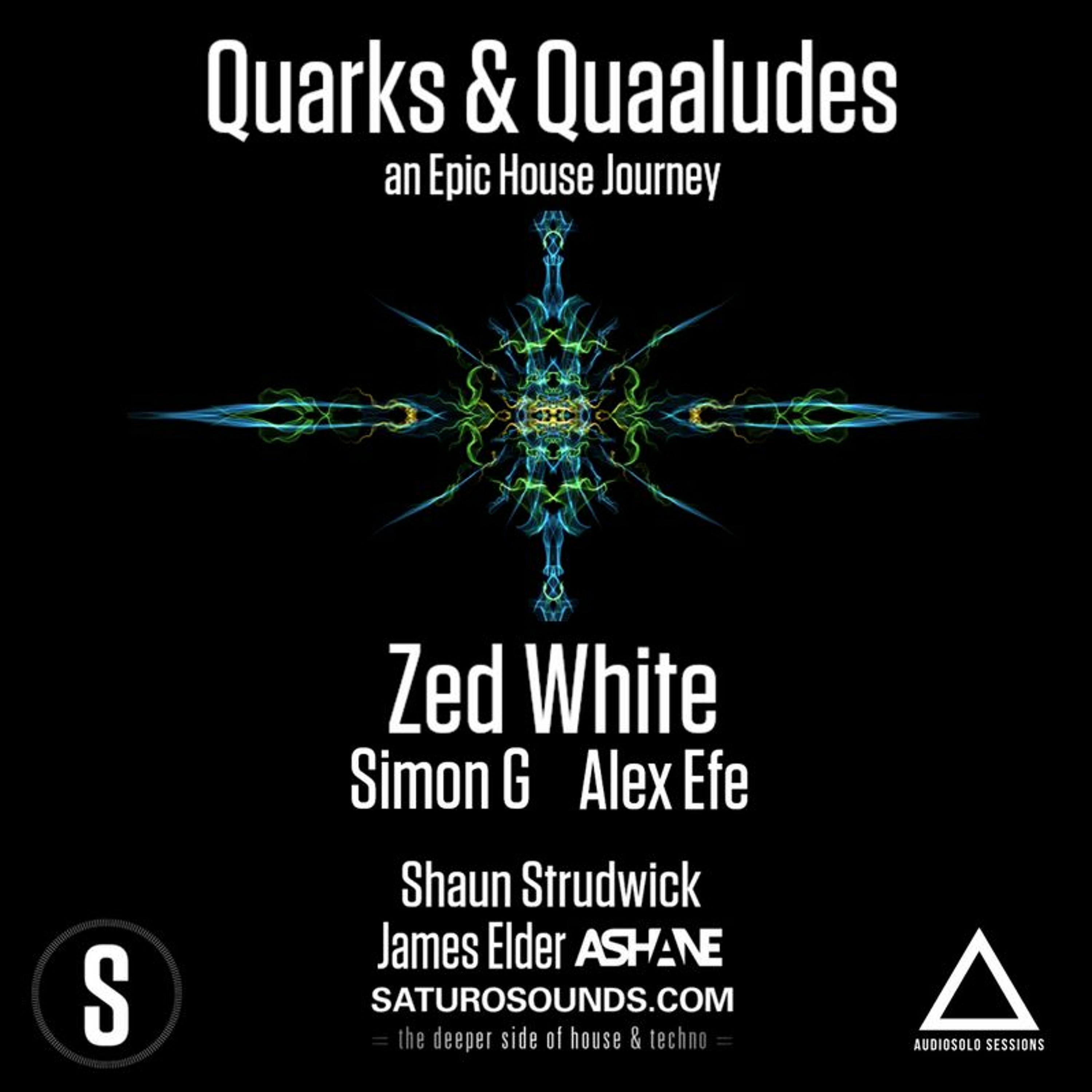 Q&Q_May_2018_Ashane_Mix episode artwork