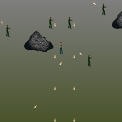 Super Infiltrator Man