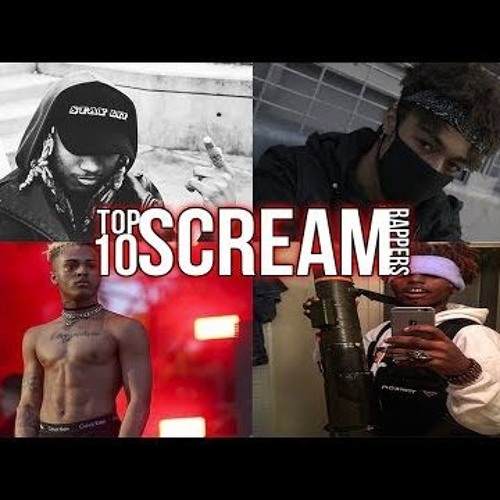 Stream Cheveyo Mills | Listen to TOP 10 SCREAM RAPPERS (TRAP METAL ARTISTS)  PART 1 playlist online for free on SoundCloud