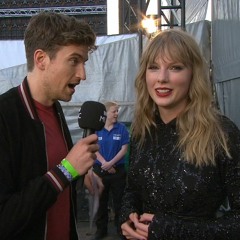 Interview with Taylor Swift