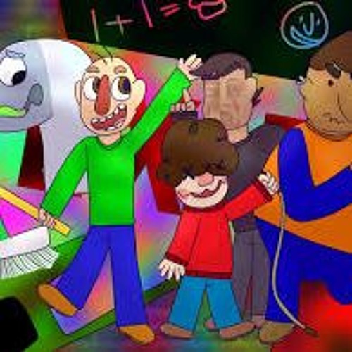 Baldi's Basics