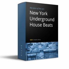 [Sample Pack] New York Underground House Beats