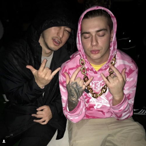 Getter (ft. Joji) - On My Way Out