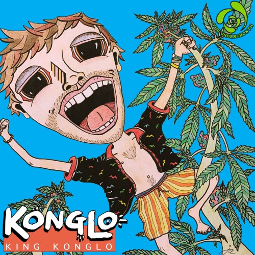 Konglo - King Konglo EP 2018
