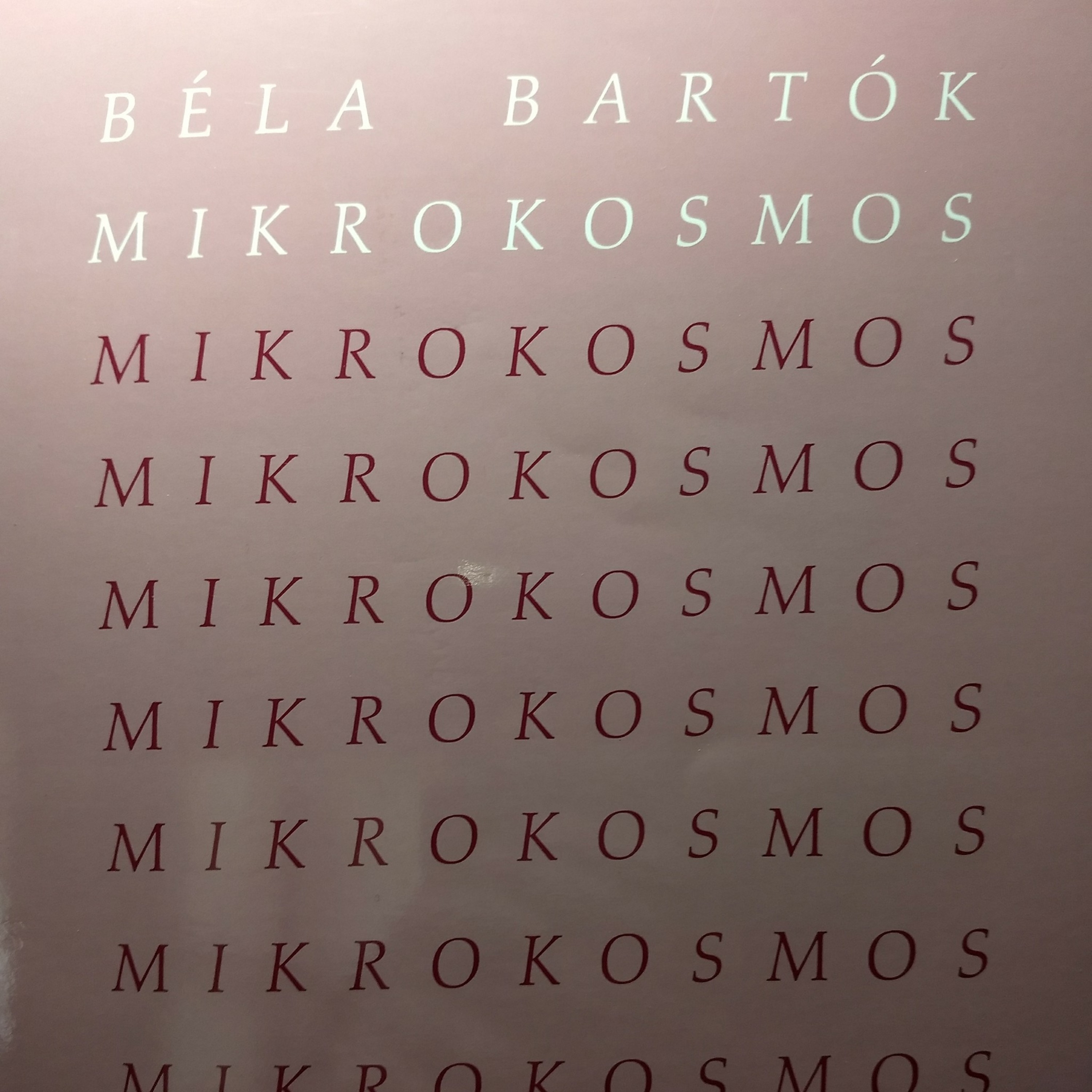 Bartok Mikrokosmos #72 Dragons' Dance episode artwork