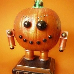Zombie Pumpkin Robots In Space. Katch23 (dubstep)